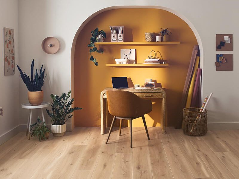 Best Flooring Colors for a Calm, Comfortable Home Blog Post